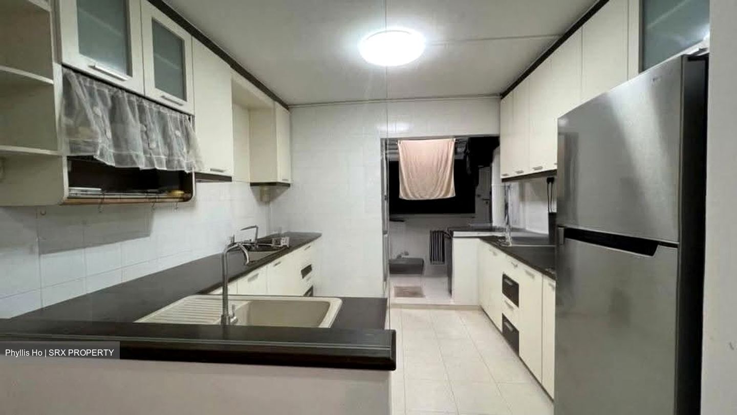 Blk 575 Hougang Street 51 (Hougang), HDB 4 Rooms #639589901